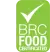 BRC Food Certificated